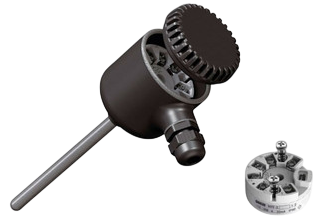 Термоперетворювачі зі струмовим виходом 4-20мА