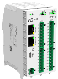 Модулі з Ethernet Fx210